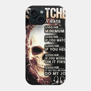 Dispatcher Phone Case