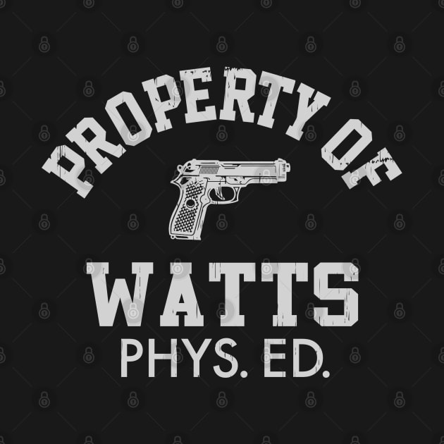 Watts Phys. Ed. by LILNAYSHUNZ
