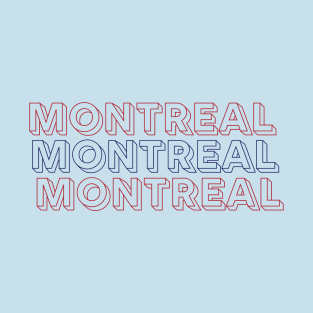 Montreal T-Shirt