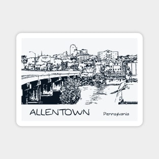 Allentown Pennsylvania Magnet
