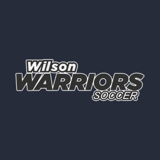 Wilson Warriors - Soccer T-Shirt