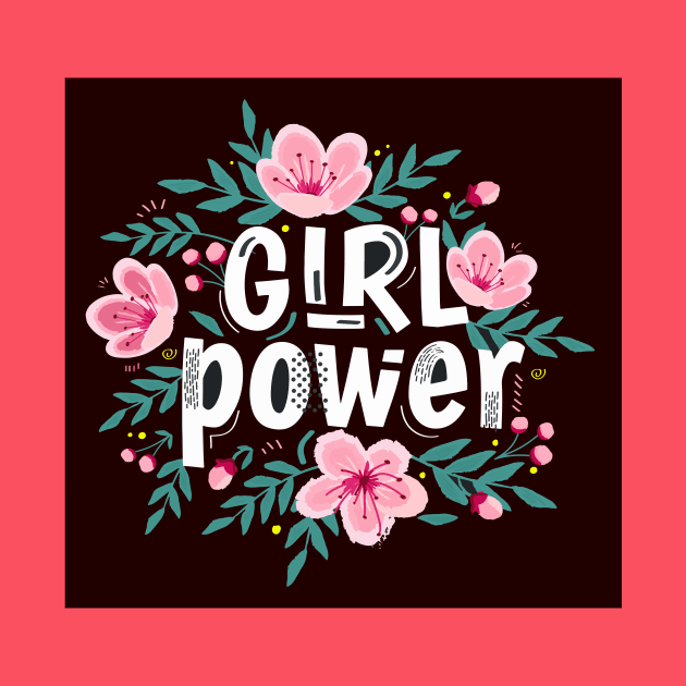 Girl Power by Dress Wild