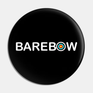 Barebow Pin