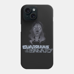 GAMORA Phone Case