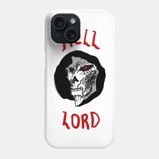 Hell Lord Phone Case