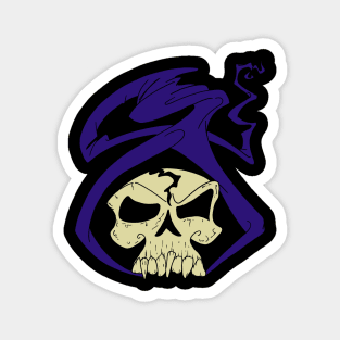 Funky Reaper Magnet