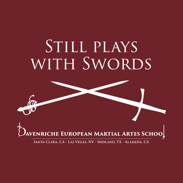 Still Plays With Swords by swordfightingschool