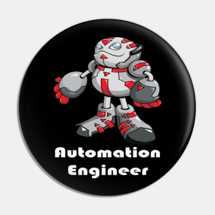 Automation Engineer Robotics I Build Robots Engineer Robot Robotic Artificial Intelligence  I Build Robots Pin