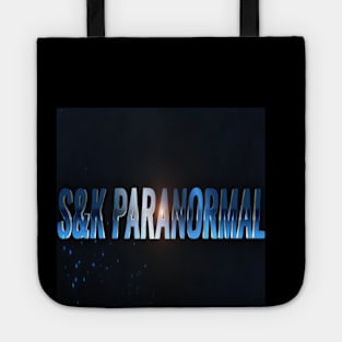 S&K Paranormal Tote