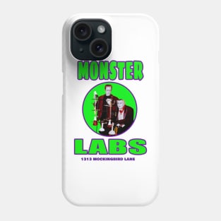 Monster Labs Phone Case