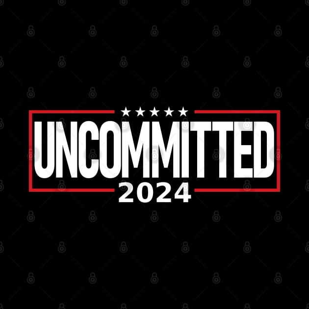 UNCOMMITTED 2024 by Decamega