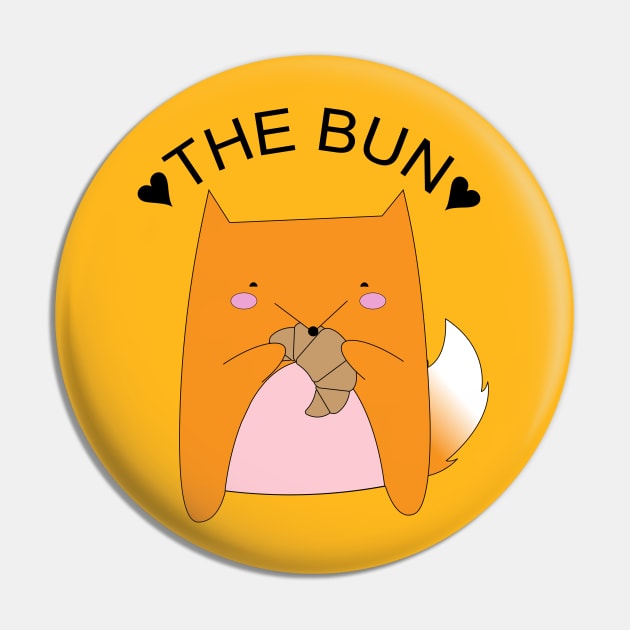 THE BUN Pin by KopuZZta 