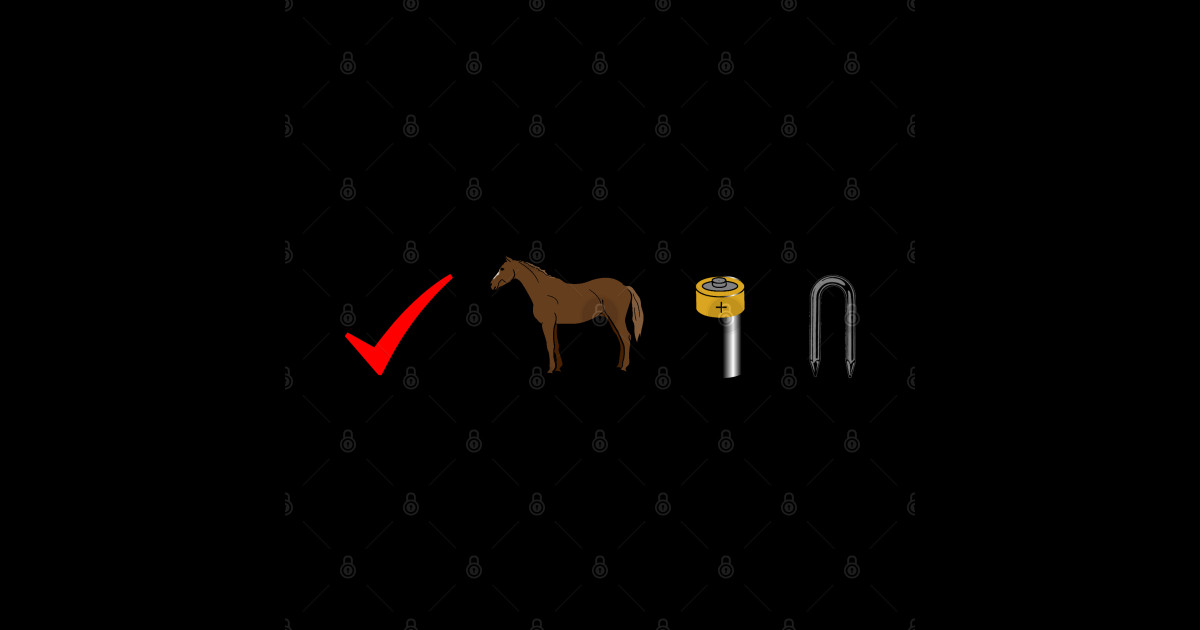 Correct Horse Battery Staple Passwords Sticker TeePublic