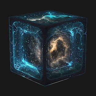 Cube of Space T-Shirt