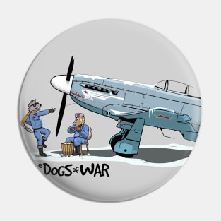 The Dogs of War: Yak 3 Pin