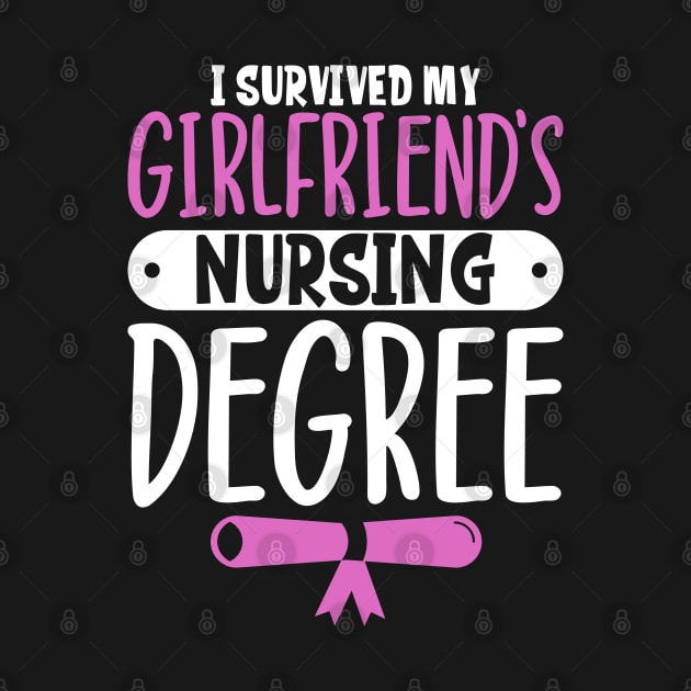 I survived my girlfriend's nursing degree by Modern Medieval Design