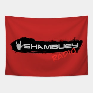 Shambuey Radio Tapestry