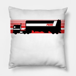 Optimus Prime Pillow