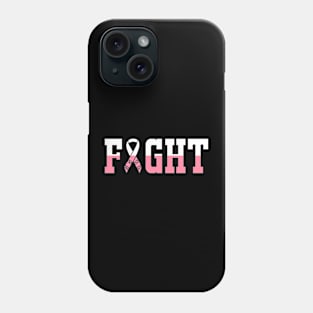 Fight T Shirt For Women Men Phone Case