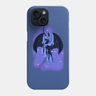 Nightmare Moon Phone Case