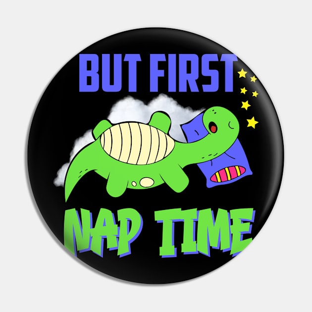 Sleep Baby Dinosaur Nap Pin by alexwestshop