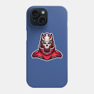 Skeleton Phone Case