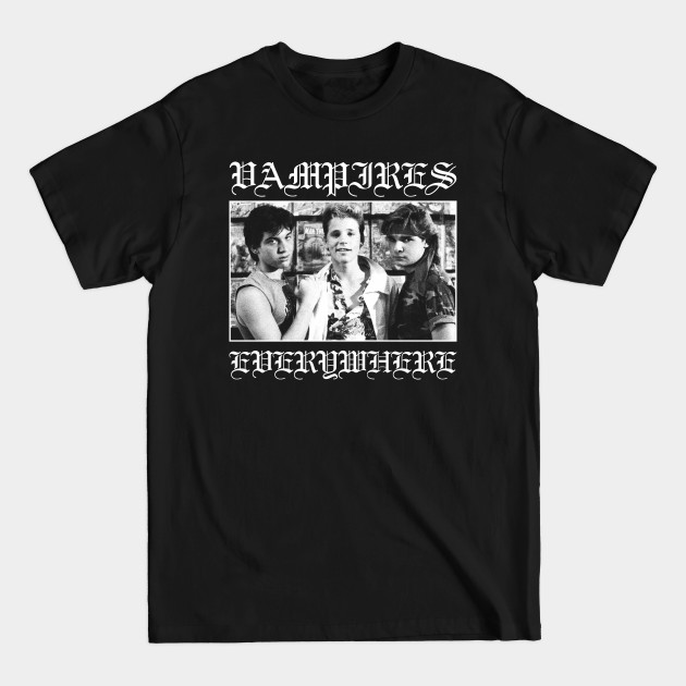 Discover The Lost Boys: Vampires Everywhere - Lost Boys - T-Shirt