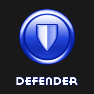 City of Heroes - Defender T-Shirt