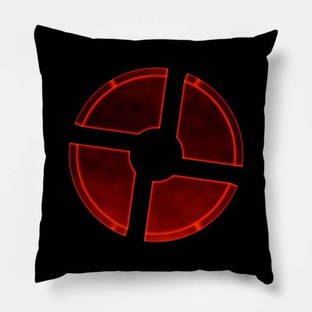 Team Fortress Pillow by siriusreno