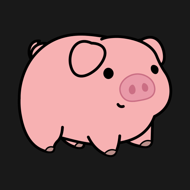 Piggy by IcyBubblegum