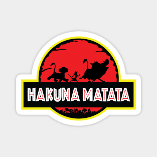 Hakuna Magnet