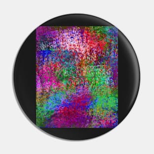 Abstract city Pin