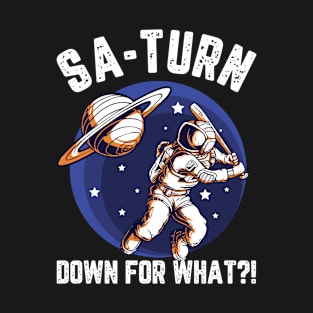 Astronaut Shirt perfect for Astronomy Fans T-Shirt