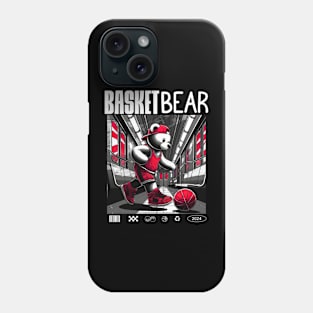 Basketbear Phone Case