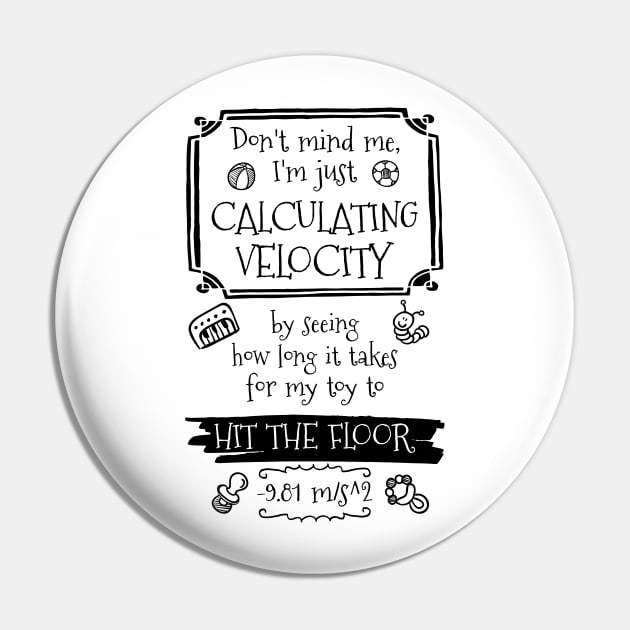 Kids Love Math Pin by jslbdesigns