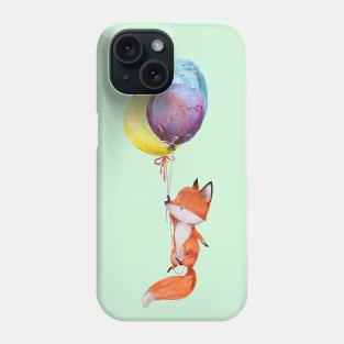 Adorable Fox 1 Phone Case