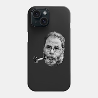 Scanner Dan - Madison, WI Phone Case