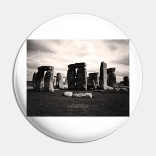 Stonehenge Pin