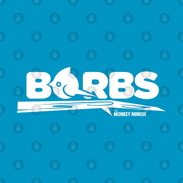 Borbs Logo by monkeyminion