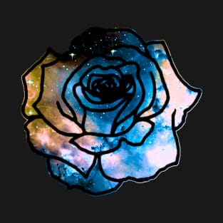 Space Flower T-Shirt