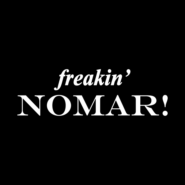 freakin Nomar by NotComplainingJustAsking