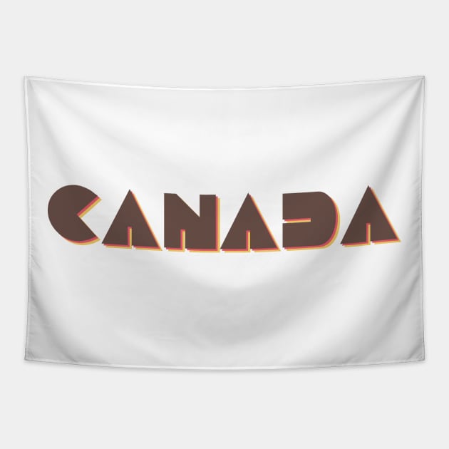 Canada! Tapestry by MysticTimeline