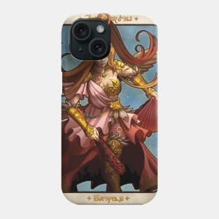 Azeyma, The Warden Phone Case