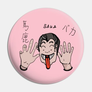 Baka! Pin