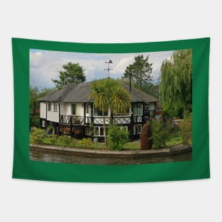 Home on the Broads Tapestry