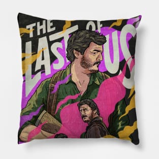 The last of us series Pillow