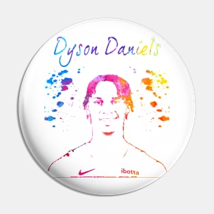 Dyson Daniels Pin