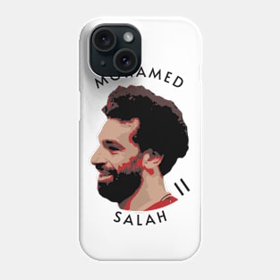 Mo Mohamed Salah LFC Liverpool FC Phone Case