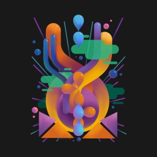 conscious color T-Shirt