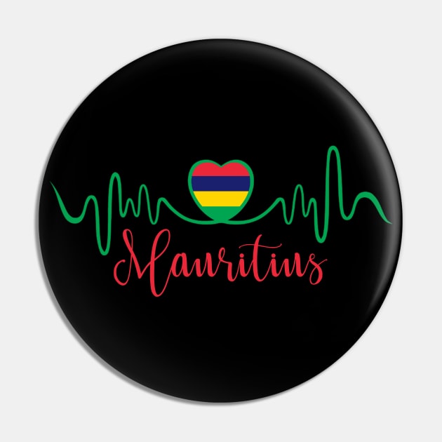 mauritius Pin by mamabirds